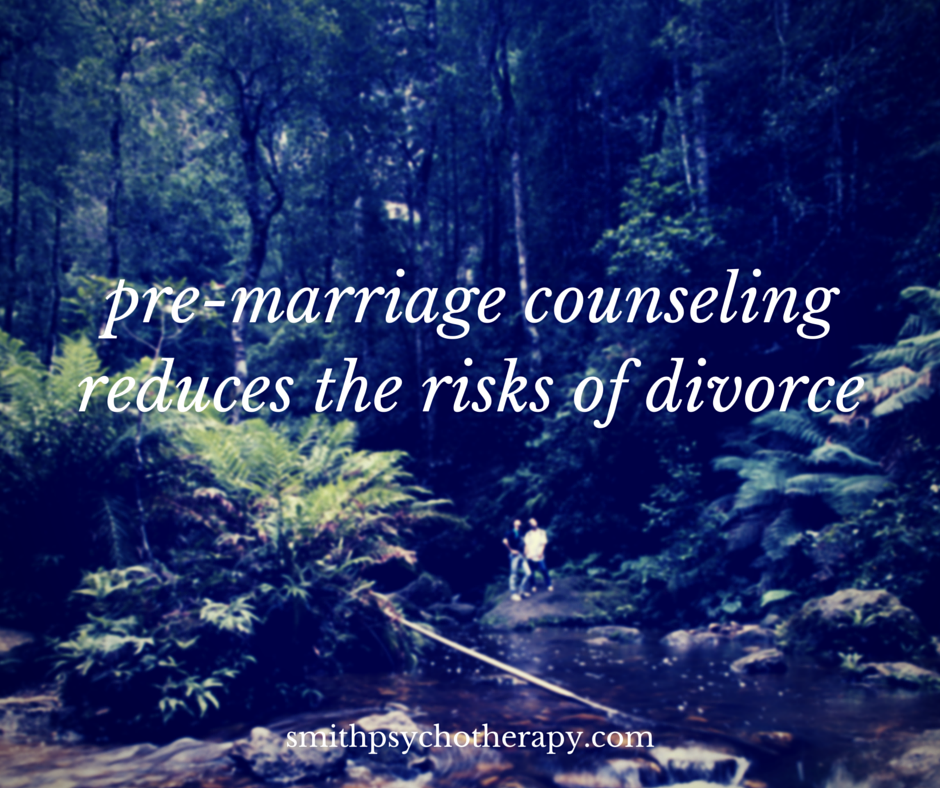 pre-marriage counseling
